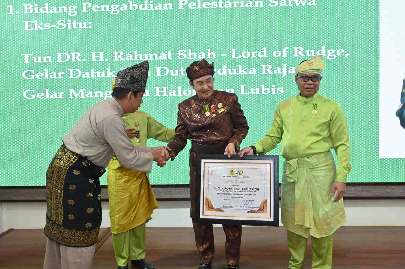 Peringatan Milad ke - 40 ISMI & Kegiatan Menyambut Ramadhan 1447H