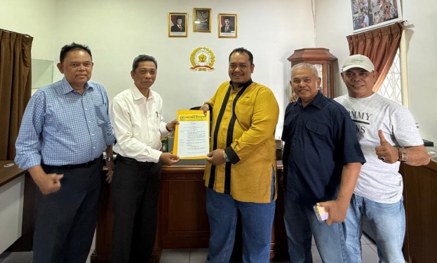 PB ISMI Serahkan Mandat Pembentukan PD Medan Kepada Datuk Agustian Fauzi SH